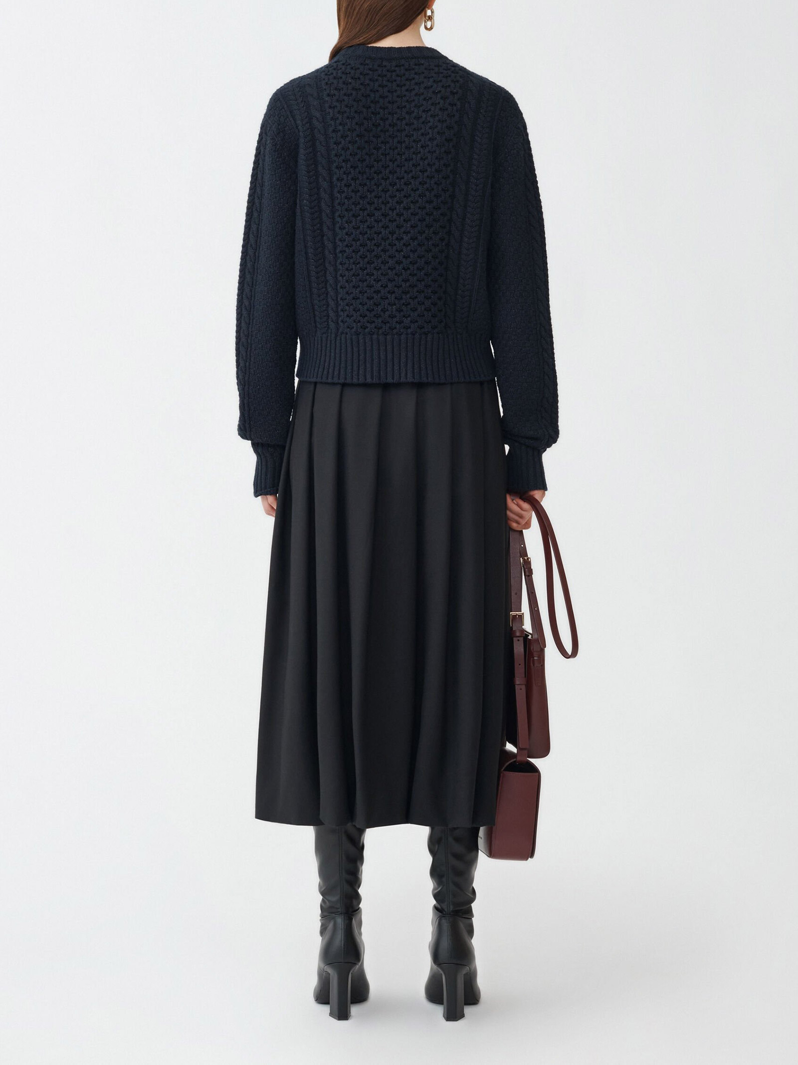 [Fabiana Filippi] Knitwear FW24 MAD224F031L0025131