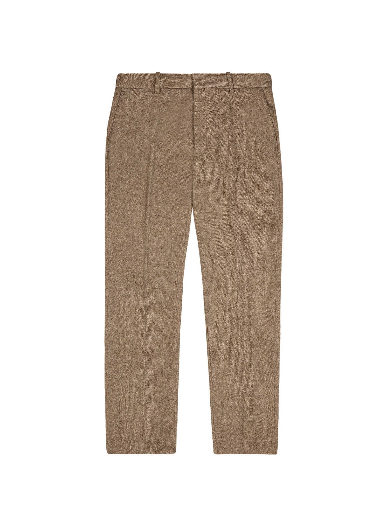 [Circolo 1901] Trousers FW24 CN4570MORO