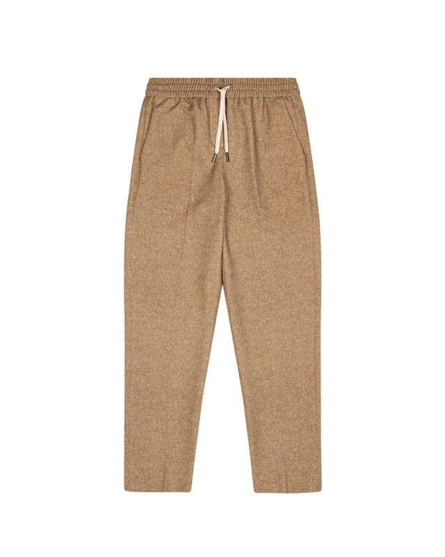 [Circolo 1901] Trousers FW24 FD3234LICOR