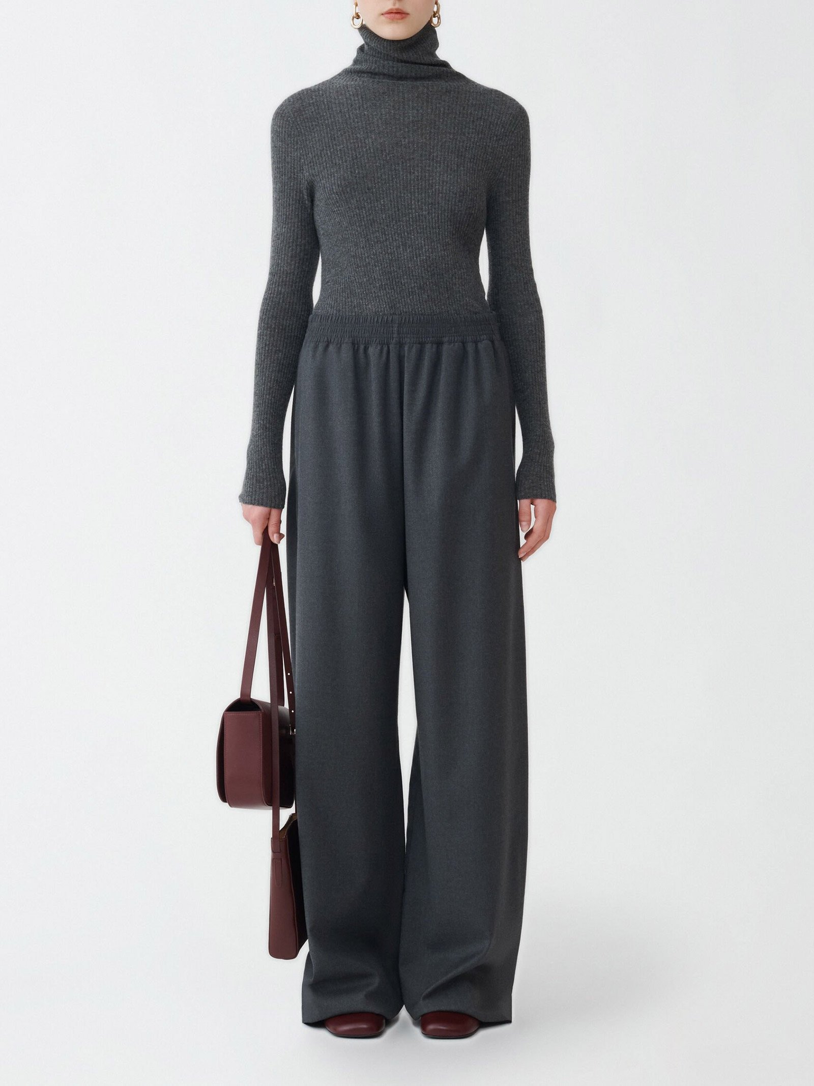 [Fabiana Filippi] Trousers FW24 PAD224F291D1868105