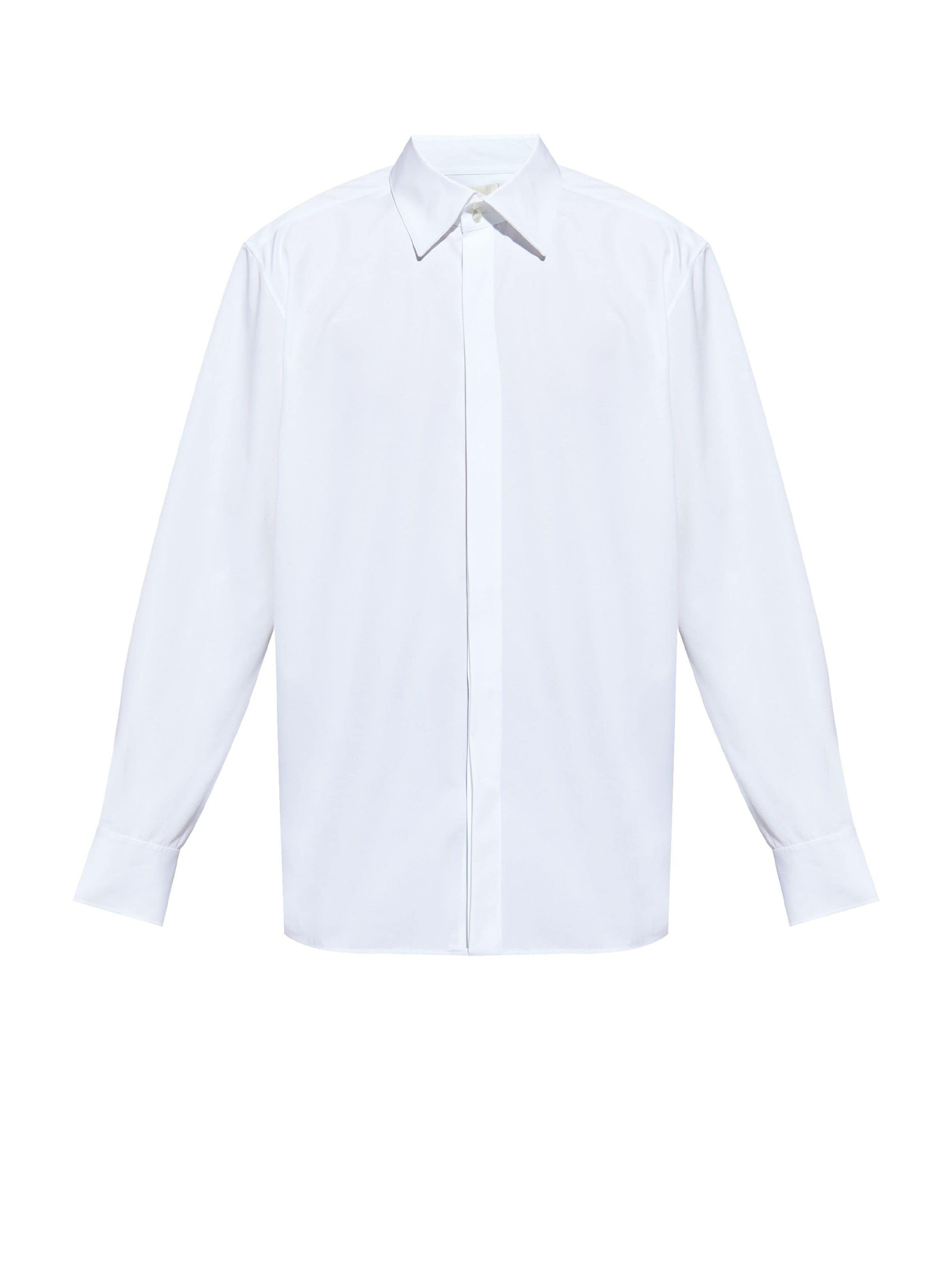 [Saint Laurent] Shirts Long Sleeve FW24 793321Y1H489000