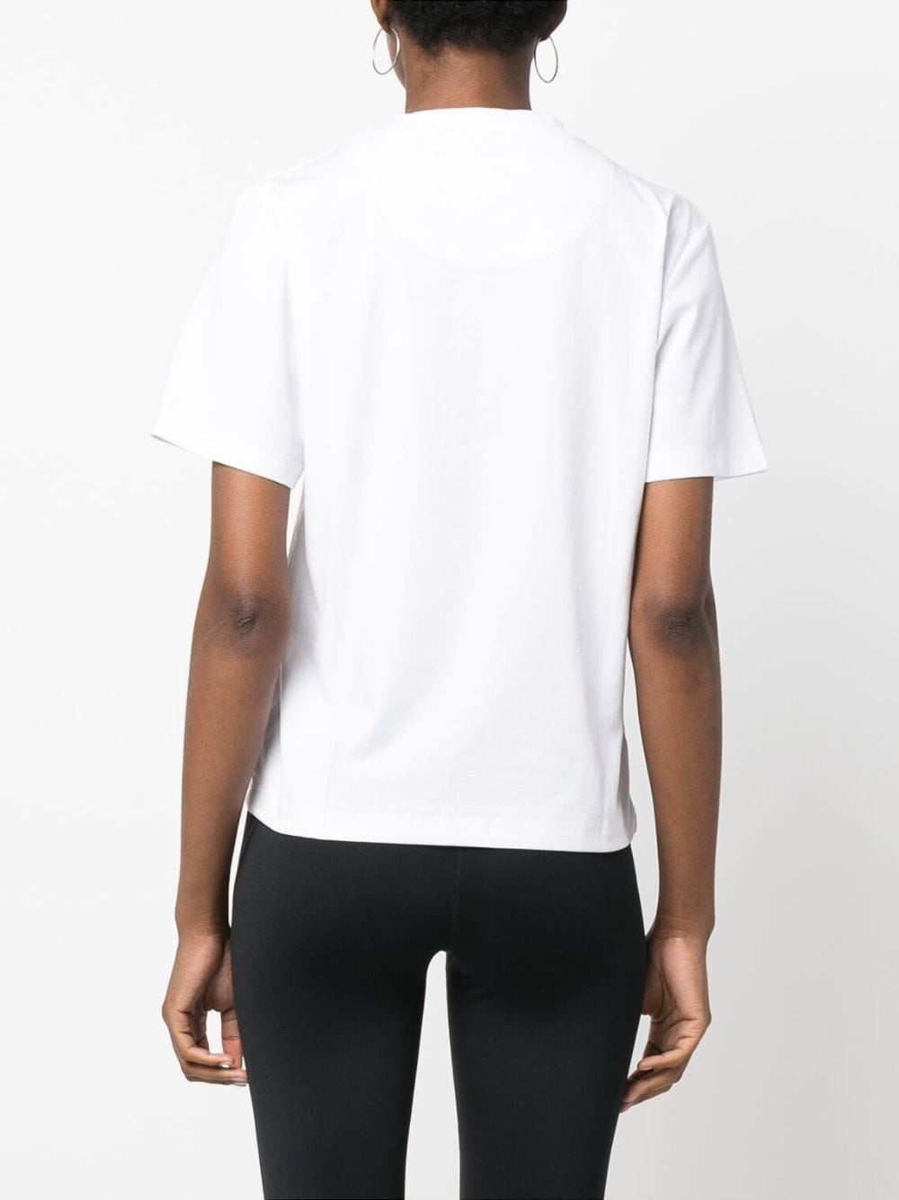 [Adidas By Stella McCartney] T-shirts Short Sleeve FW24 HR9167WHITE