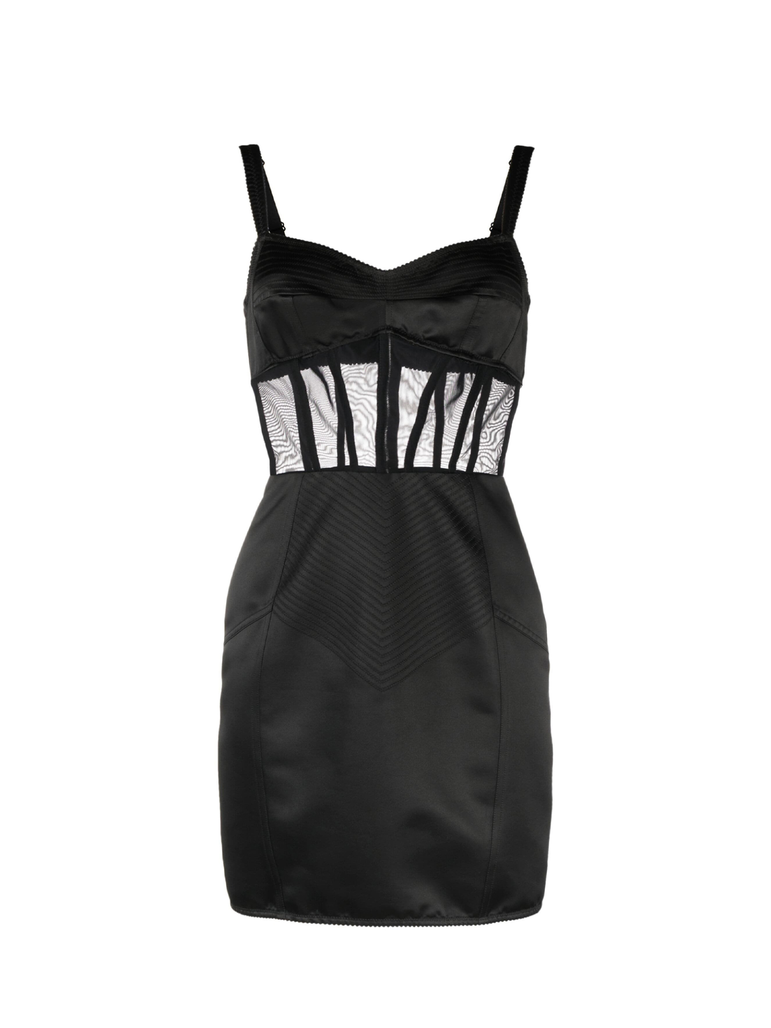 [Dolce & Gabbana] Sleeveless dress FW23 F6AUQTFUAB1N0000