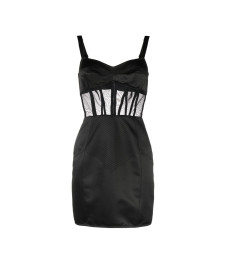 [Dolce & Gabbana] Sleeveless dress FW23 F6AUQTFUAB1N0000
