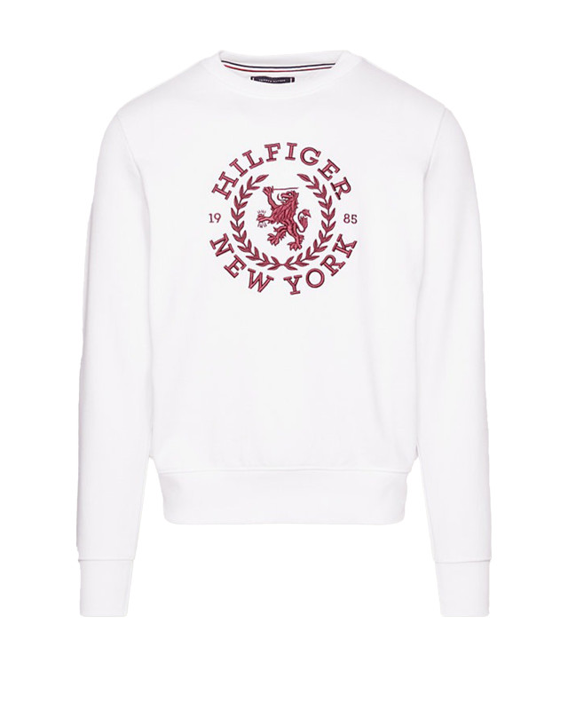 [Tommy Hilfiger] Sweatshirt SS24 MW0MW33651YBR