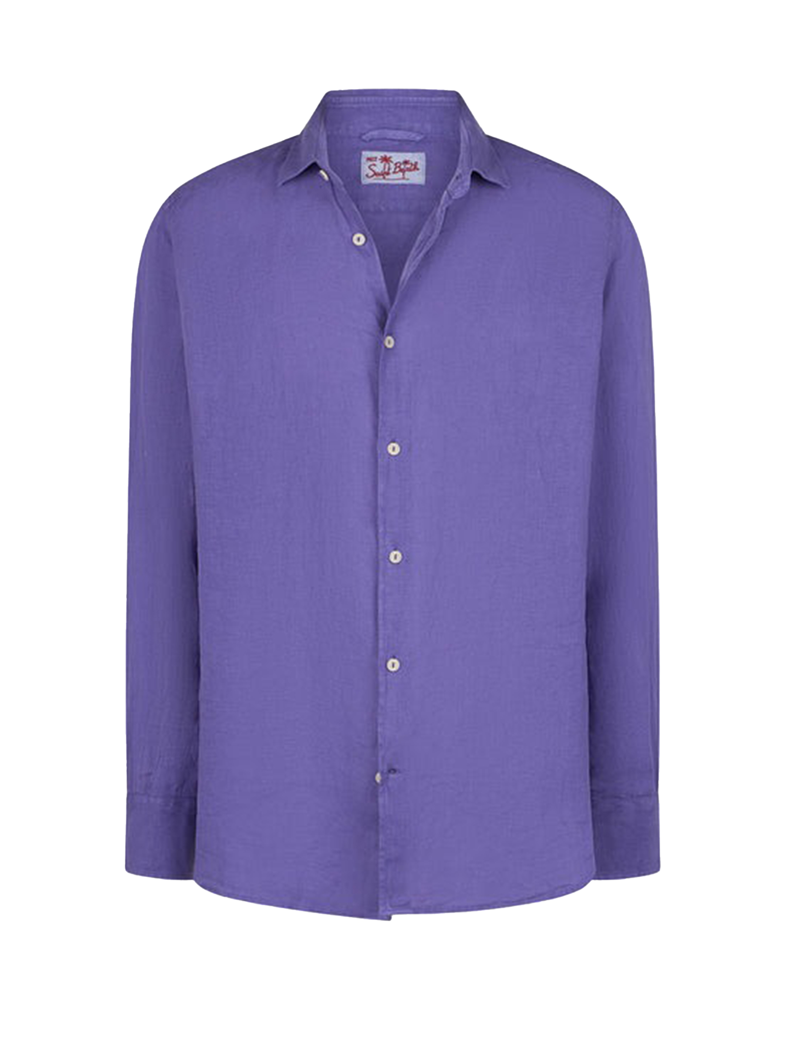 [MC2 Saint Barth] Shirts Long Sleeve SS24 PAMP00103762F26