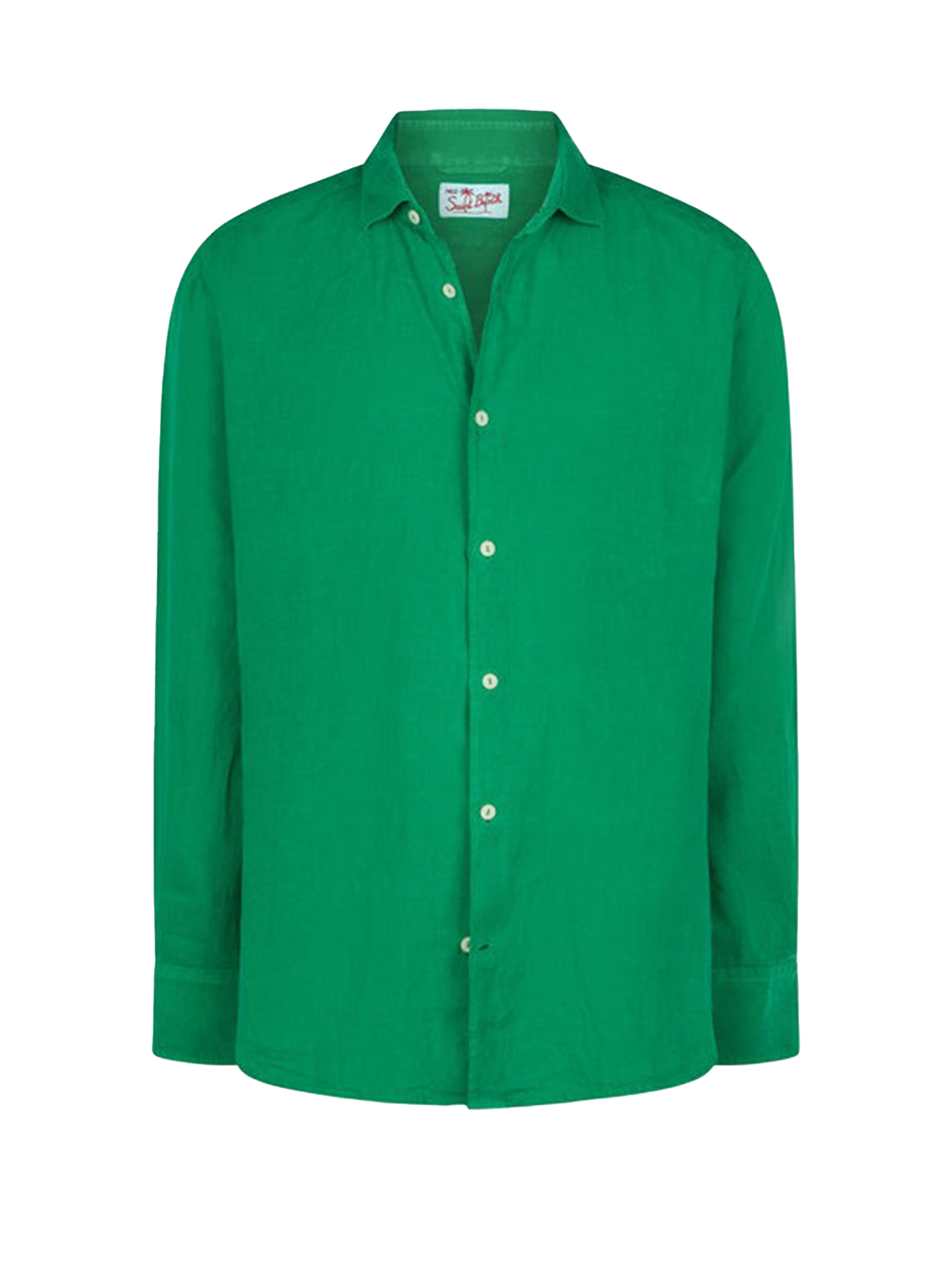 [MC2 Saint Barth] Shirts Long Sleeve SS24 PAMP00101205F57