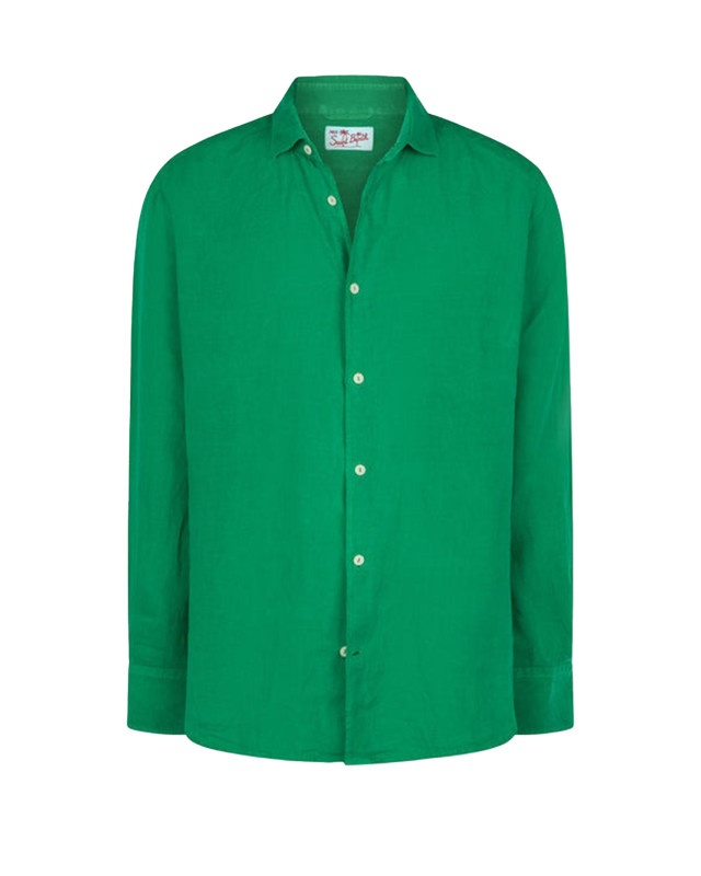 [MC2 Saint Barth] Shirts Long Sleeve SS24 PAMP00101205F57