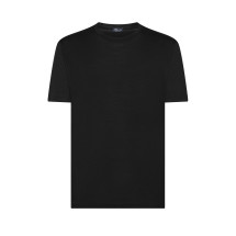 [ALBENI] T-shirts Short Sleeve SS24 TSC002BLACK