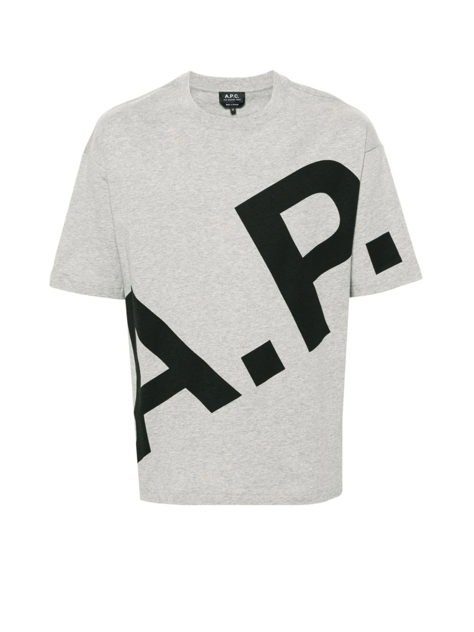 [A.P.C.] T-shirts Short Sleeve SS24 COFBT M26341PLA