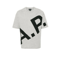 [A.P.C.] T-shirts Short Sleeve SS24 COFBT M26341PLA