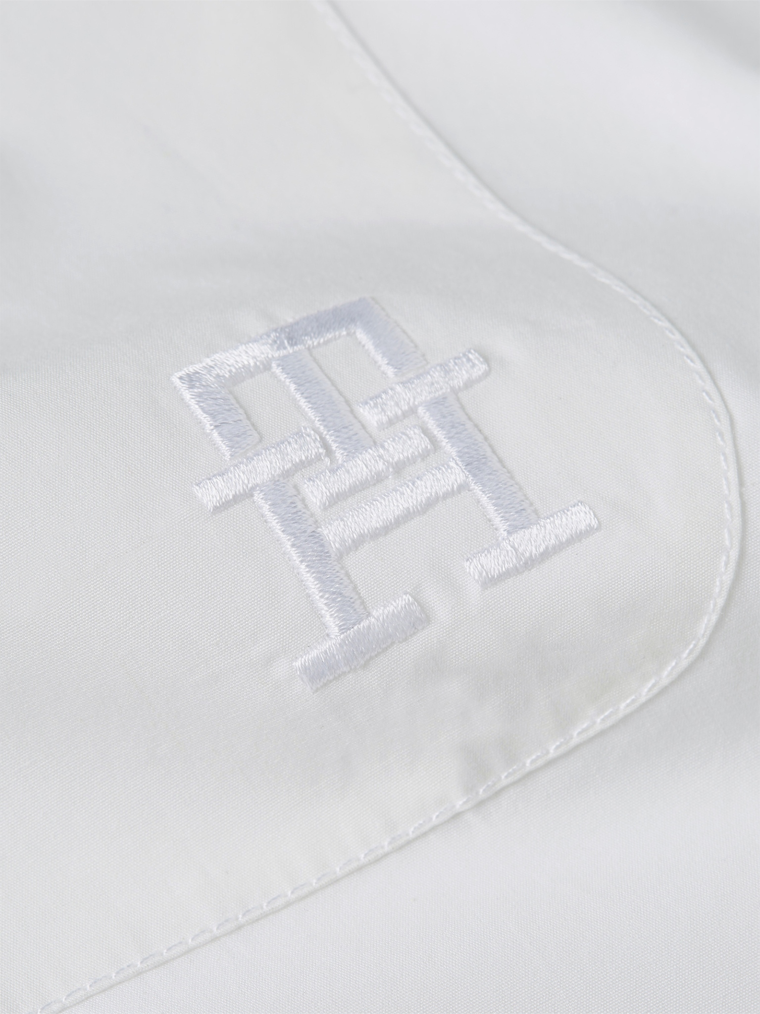[Tommy Hilfiger] Shirts Long Sleeve SS24 WW0WW40540YCF