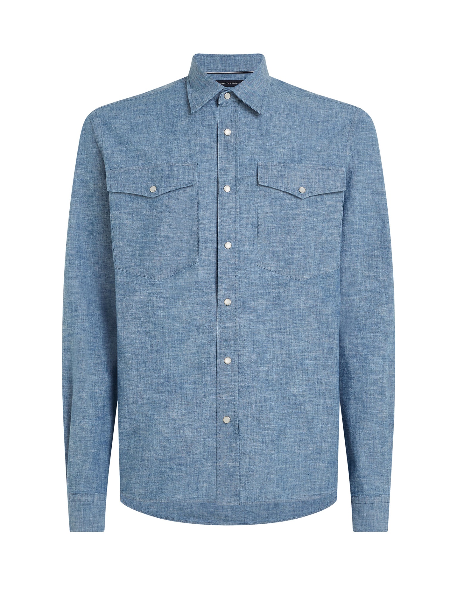 [Tommy Hilfiger] Shirts Long Sleeve SS24 MW0MW346391C6