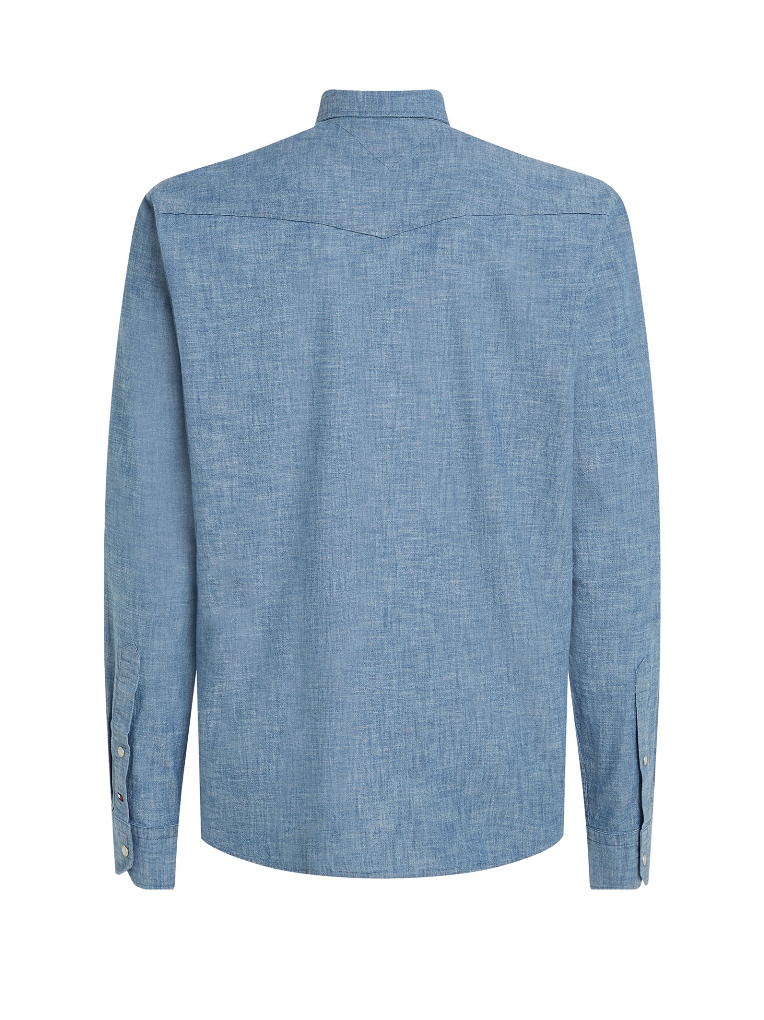 [Tommy Hilfiger] Shirts Long Sleeve SS24 MW0MW346391C6