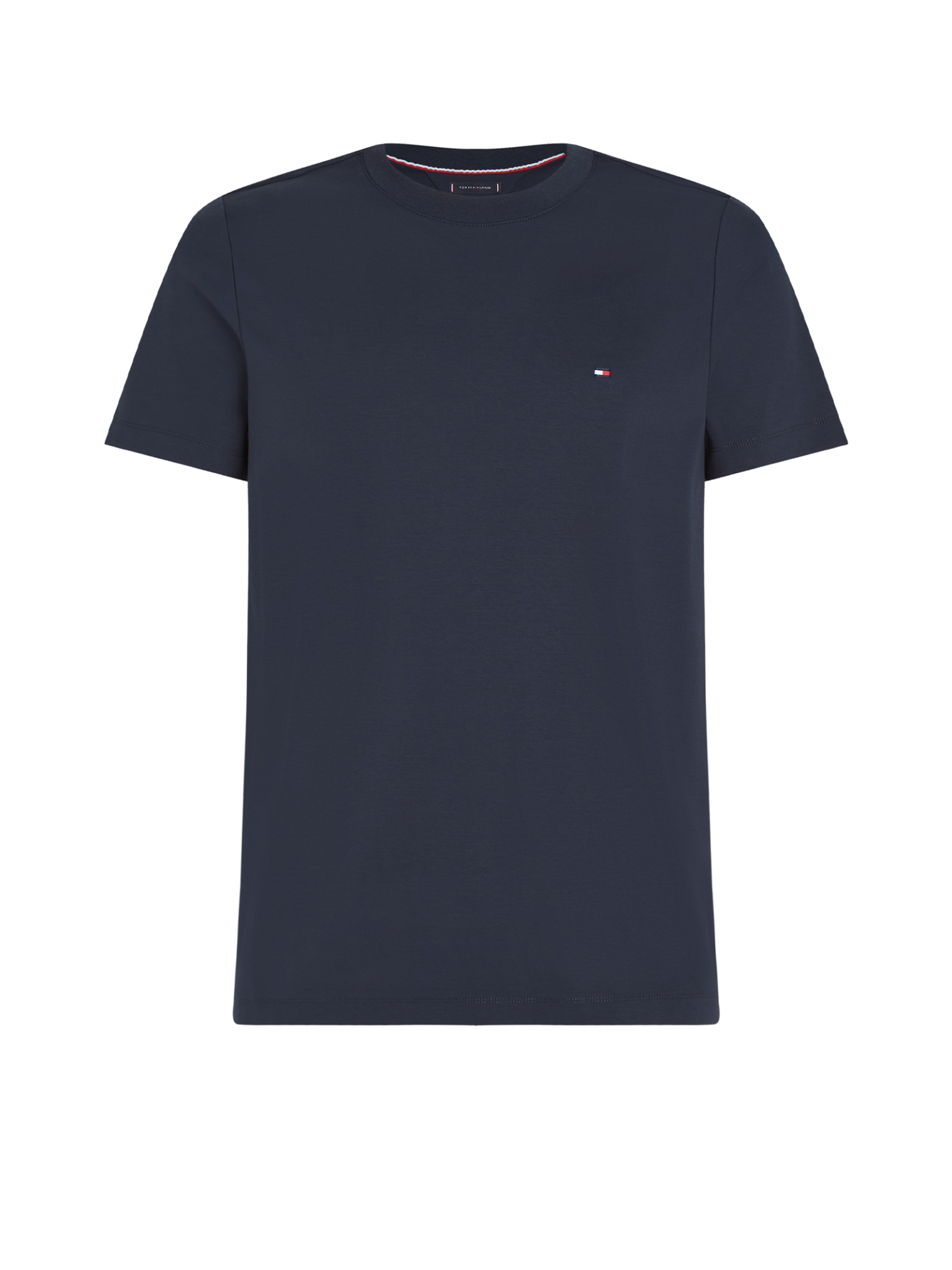 [Tommy Hilfiger] T-shirts Short Sleeve SS24 MW0MW33202DW5