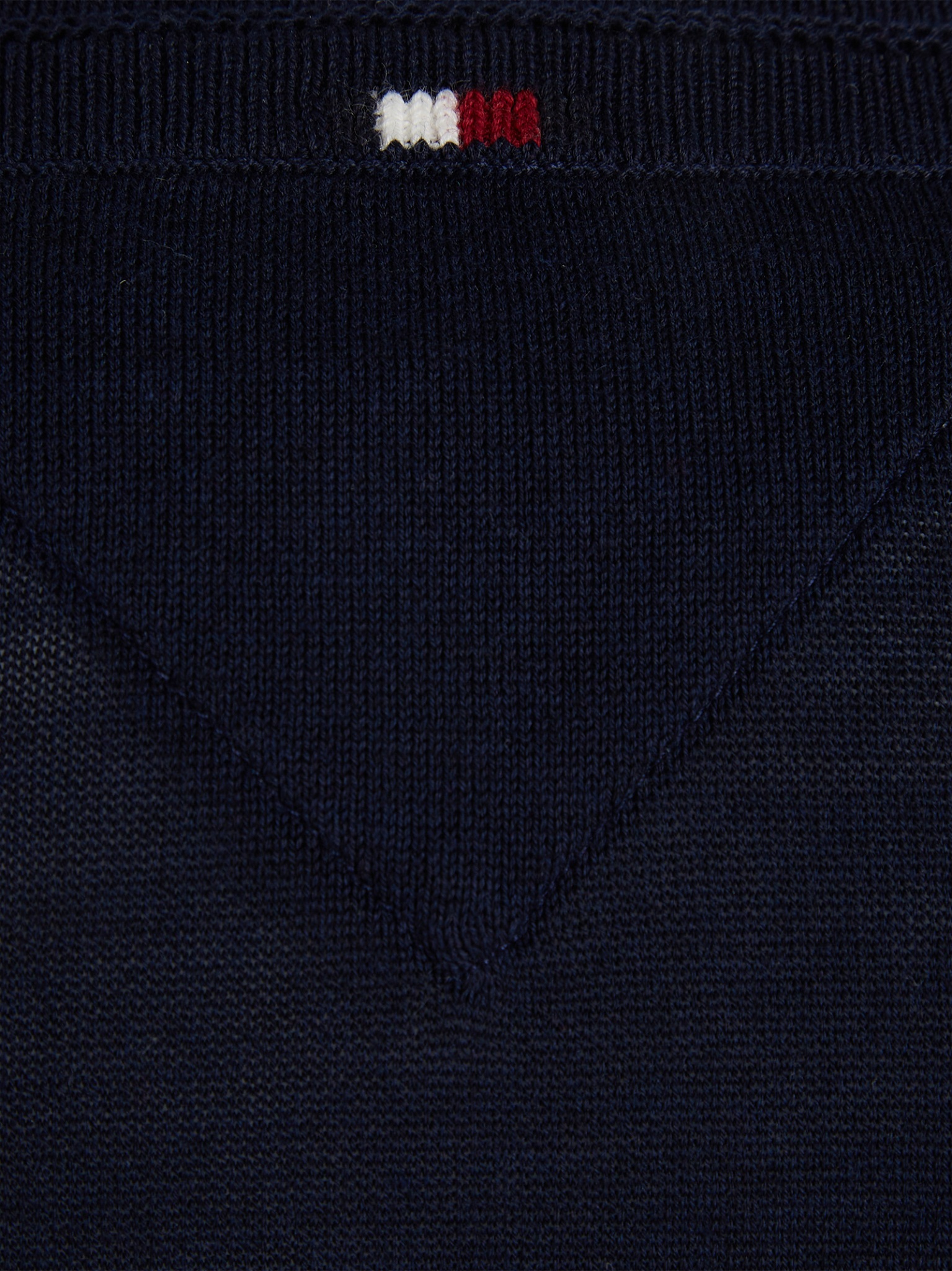 [Tommy Hilfiger] Knitwear SS24 MW0MW33524DW5