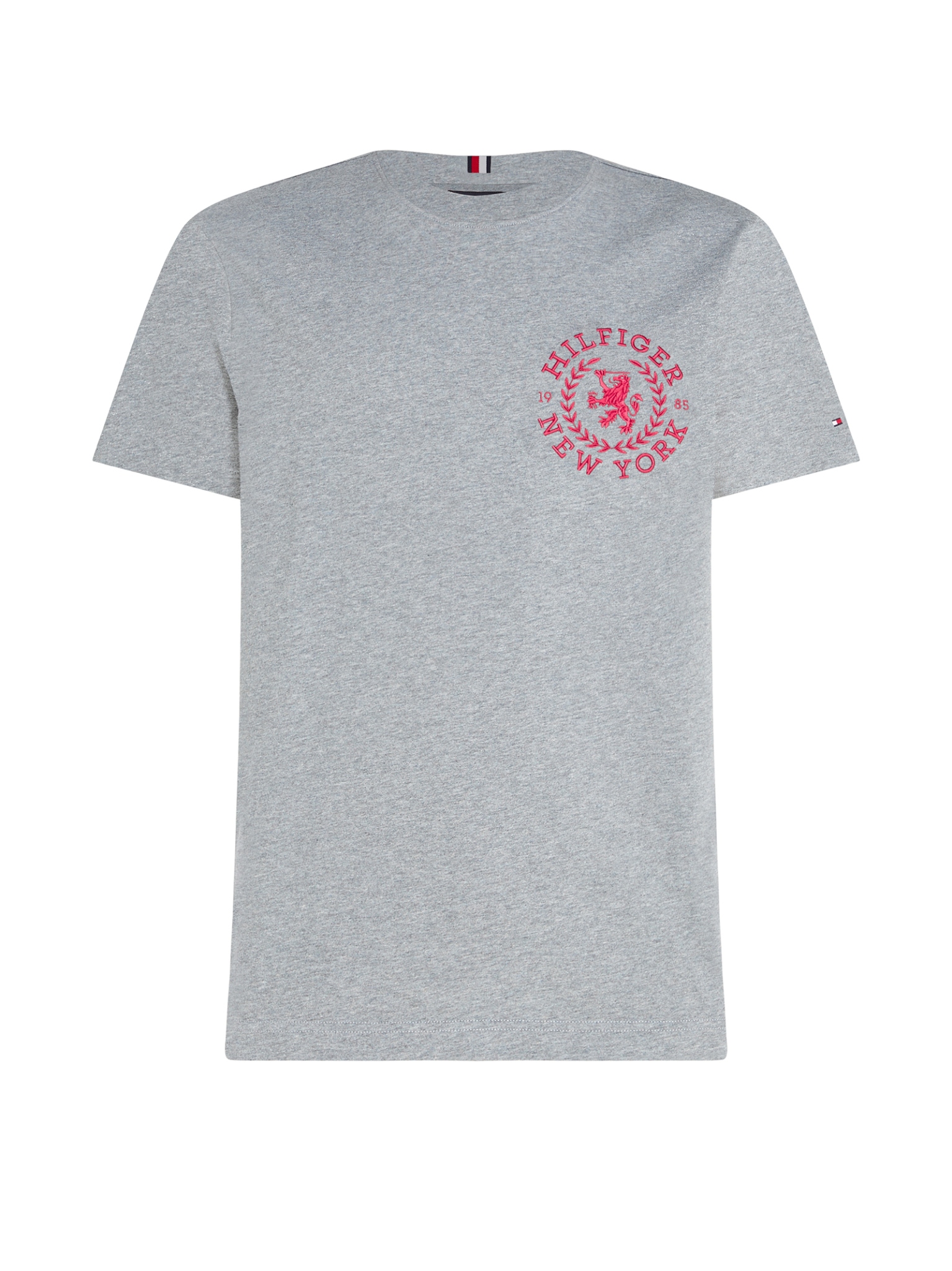 [Tommy Hilfiger] T-shirts Short Sleeve SS24 MW0MW33694P91