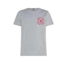 [Tommy Hilfiger] T-shirts Short Sleeve SS24 MW0MW33694P91