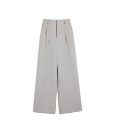 [AMI] Trousers SS24 FTR418.WV0038096