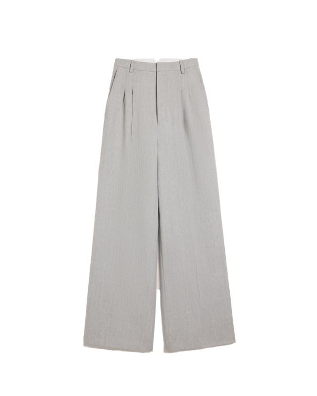 [AMI] Trousers SS24 FTR418.WV0038096