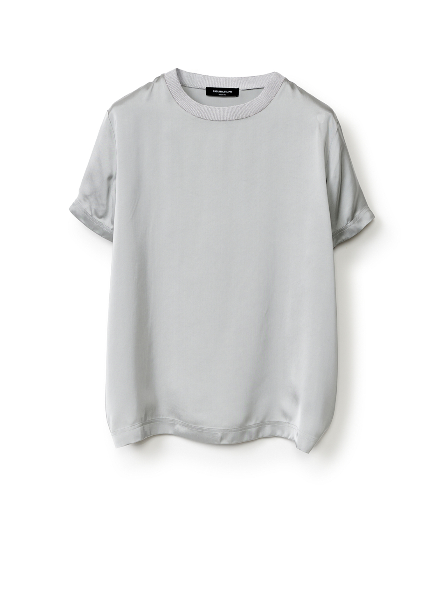 [Fabiana Filippi] T-shirts Short Sleeve SS24 TPD274F445H4488183
