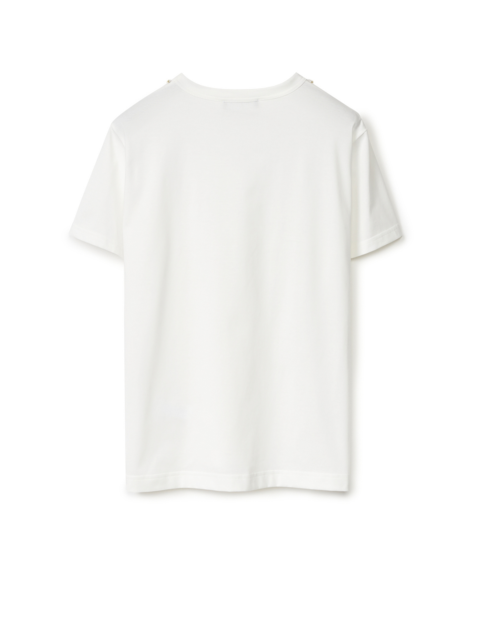 [Fabiana Filippi] T-shirts Short Sleeve SS24 JED274F445H4780142
