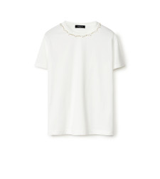 [Fabiana Filippi] T-shirts Short Sleeve SS24 JED274F445H4780142