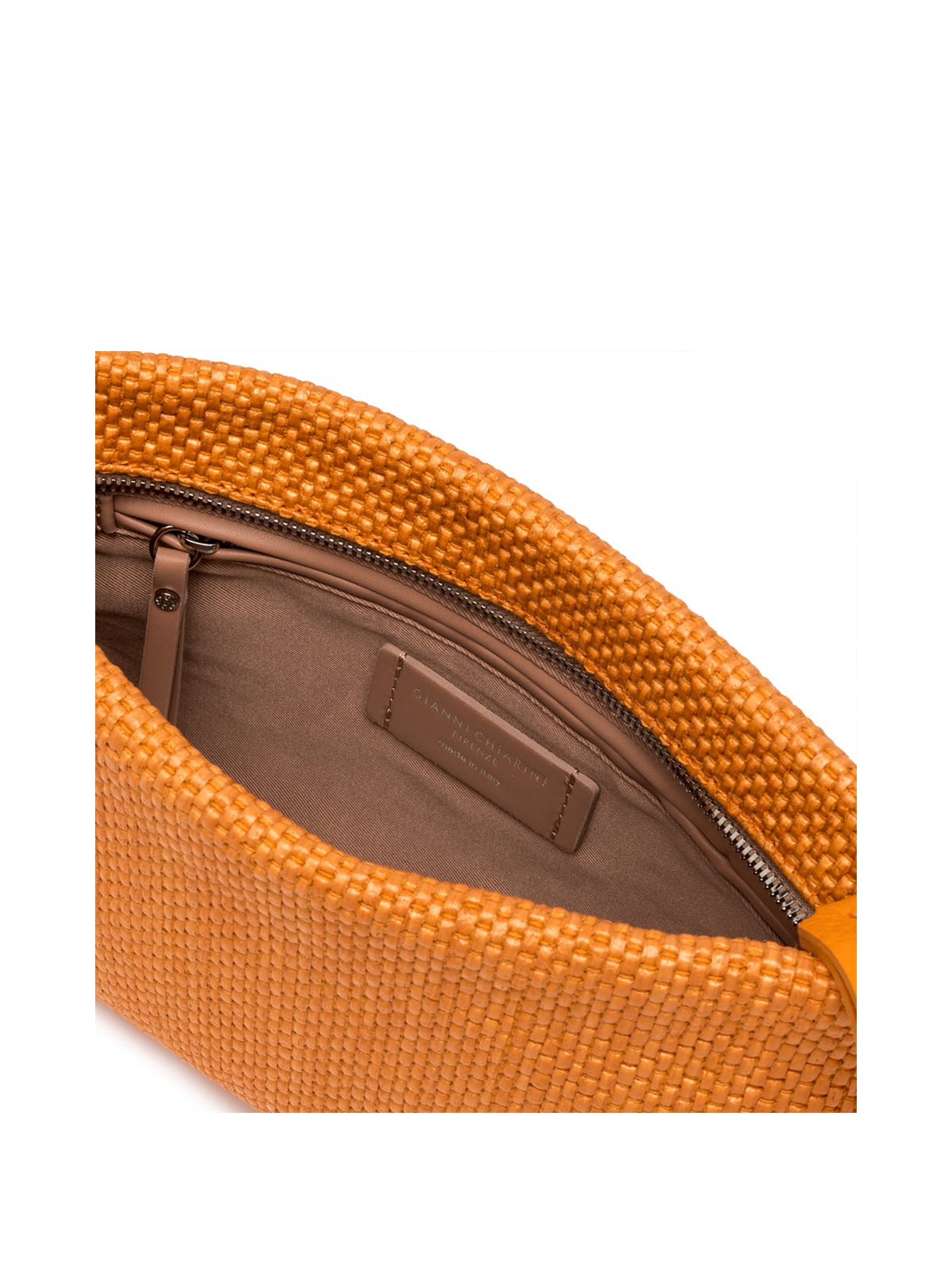 [GIANNI CHIARINI] Clutch bag SS24 BS 8265/24PECST-PL13309