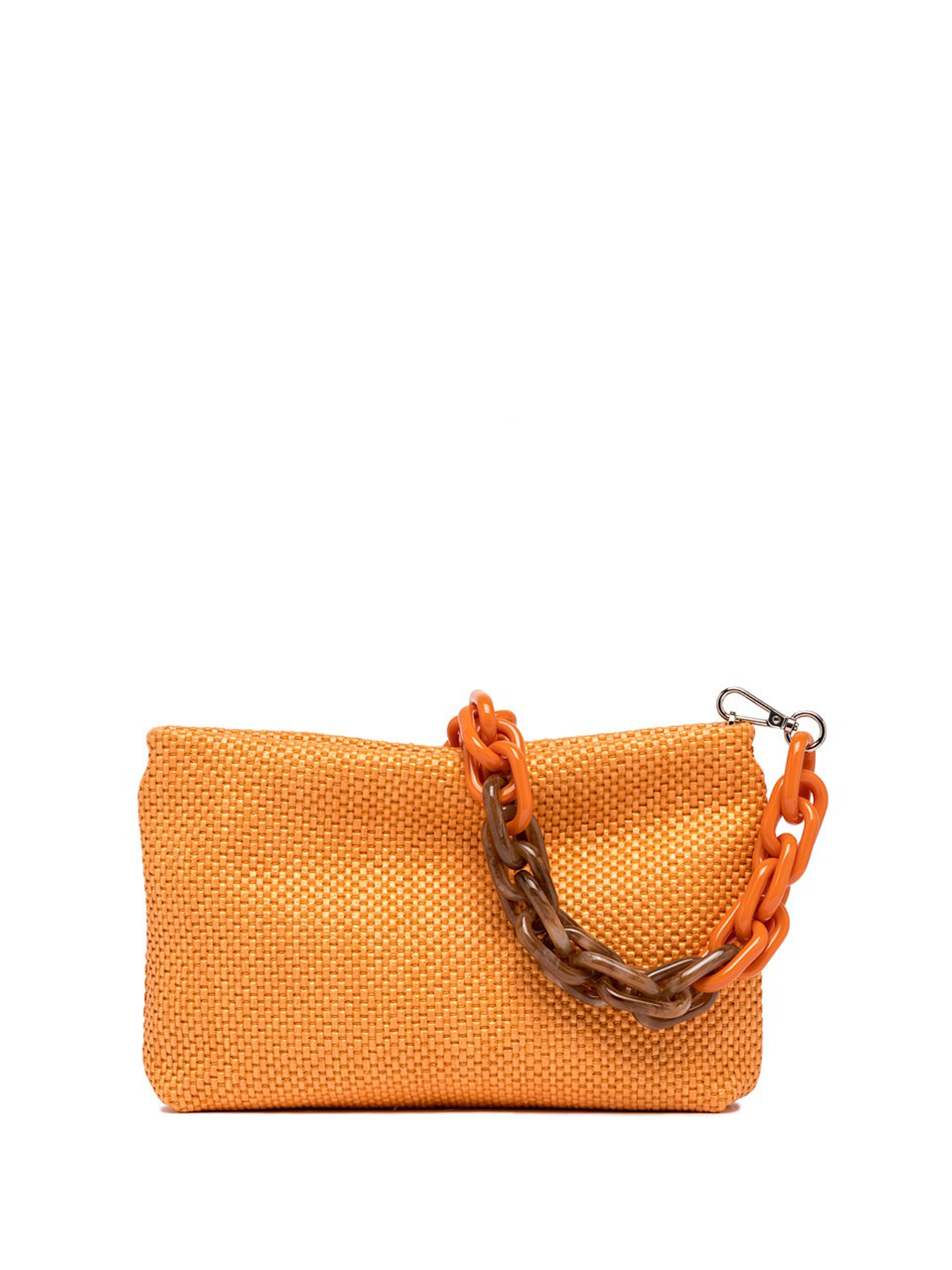 [GIANNI CHIARINI] Clutch bag SS24 BS 8265/24PECST-PL13309