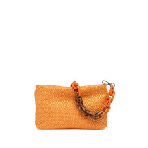 [GIANNI CHIARINI] Clutch bag SS24 BS 8265/24PECST-PL13309