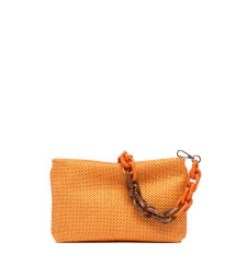 [GIANNI CHIARINI] Clutch bag SS24 BS 8265/24PECST-PL13309