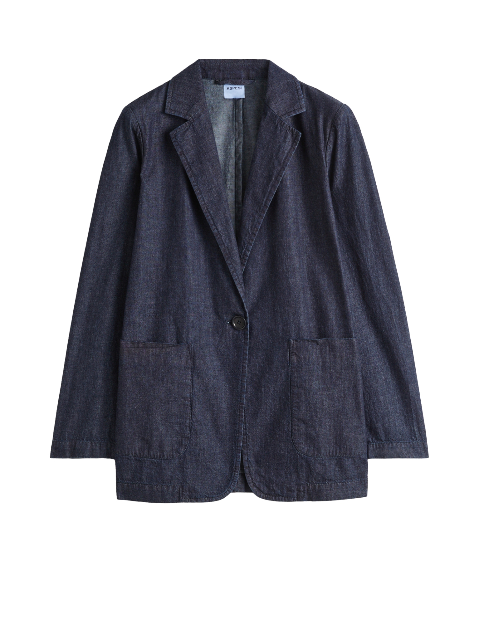 [Aspesi] Denim Jacket SS24 0932G85701998