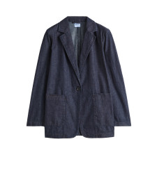 [Aspesi] Denim Jacket SS24 0932G85701998