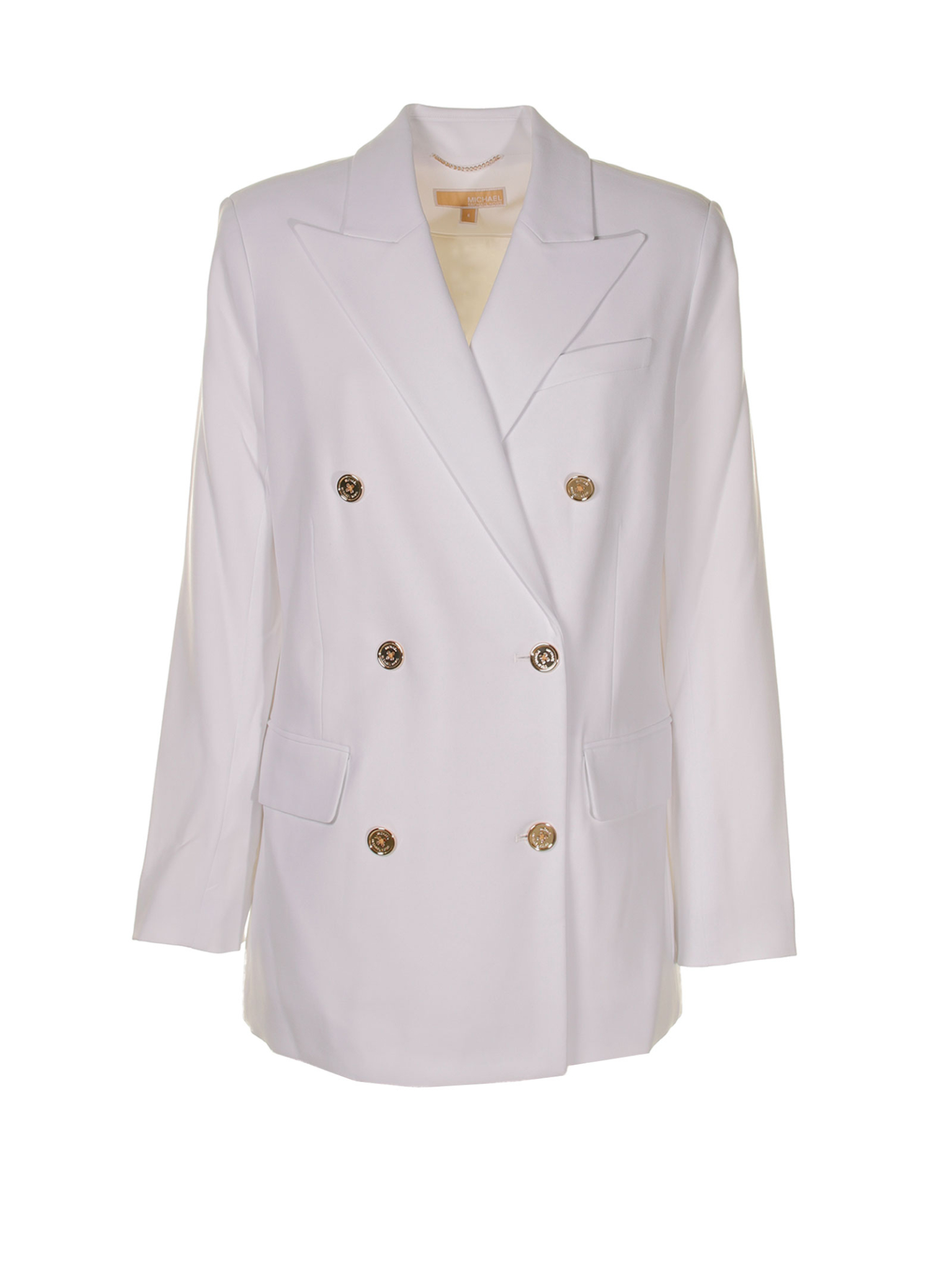 [Michael Kors] Blazer SS24 MF3103WENX100