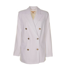 [Michael Kors] Blazer SS24 MF3103WENX100