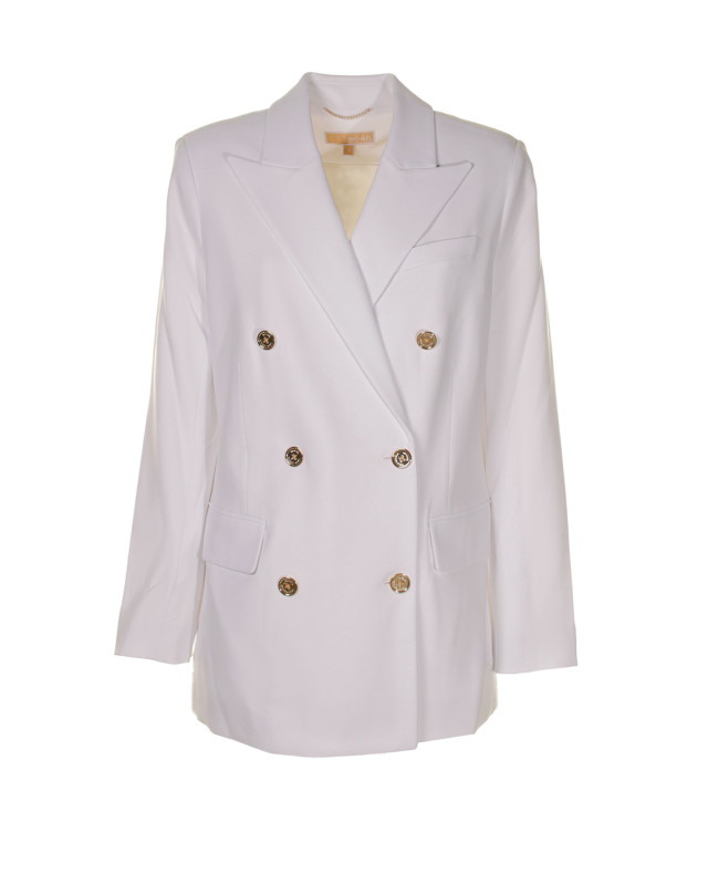 [Michael Kors] Blazer SS24 MF3103WENX100