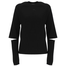 [MARINE SERRE] Sweatshirt FW25 MTK028ACKNI0533BK99
