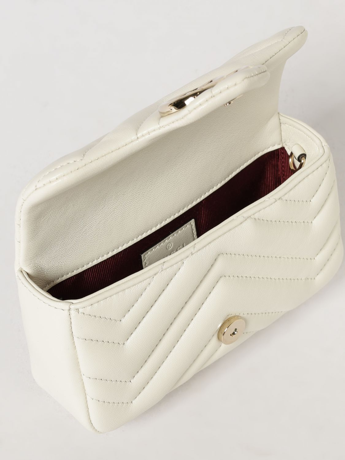 [Gucci] Minibag SS26 841290AAFAX 9050