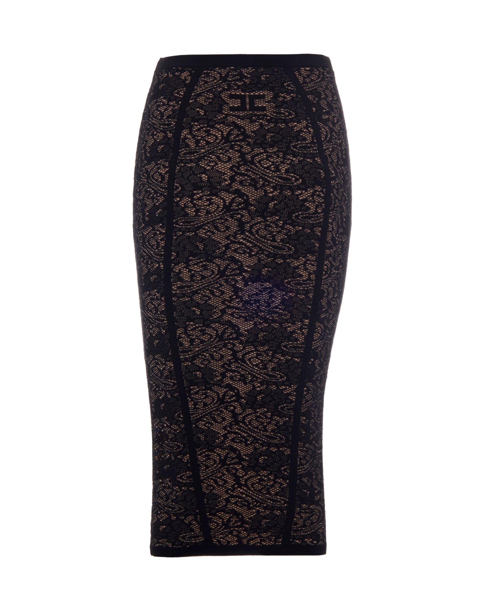 [ELISABETTA FRANCHI] Skirt FW26 GK12Q66E2FR9