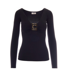 [ELISABETTA FRANCHI] Knitwear FW26 MD00567E2110