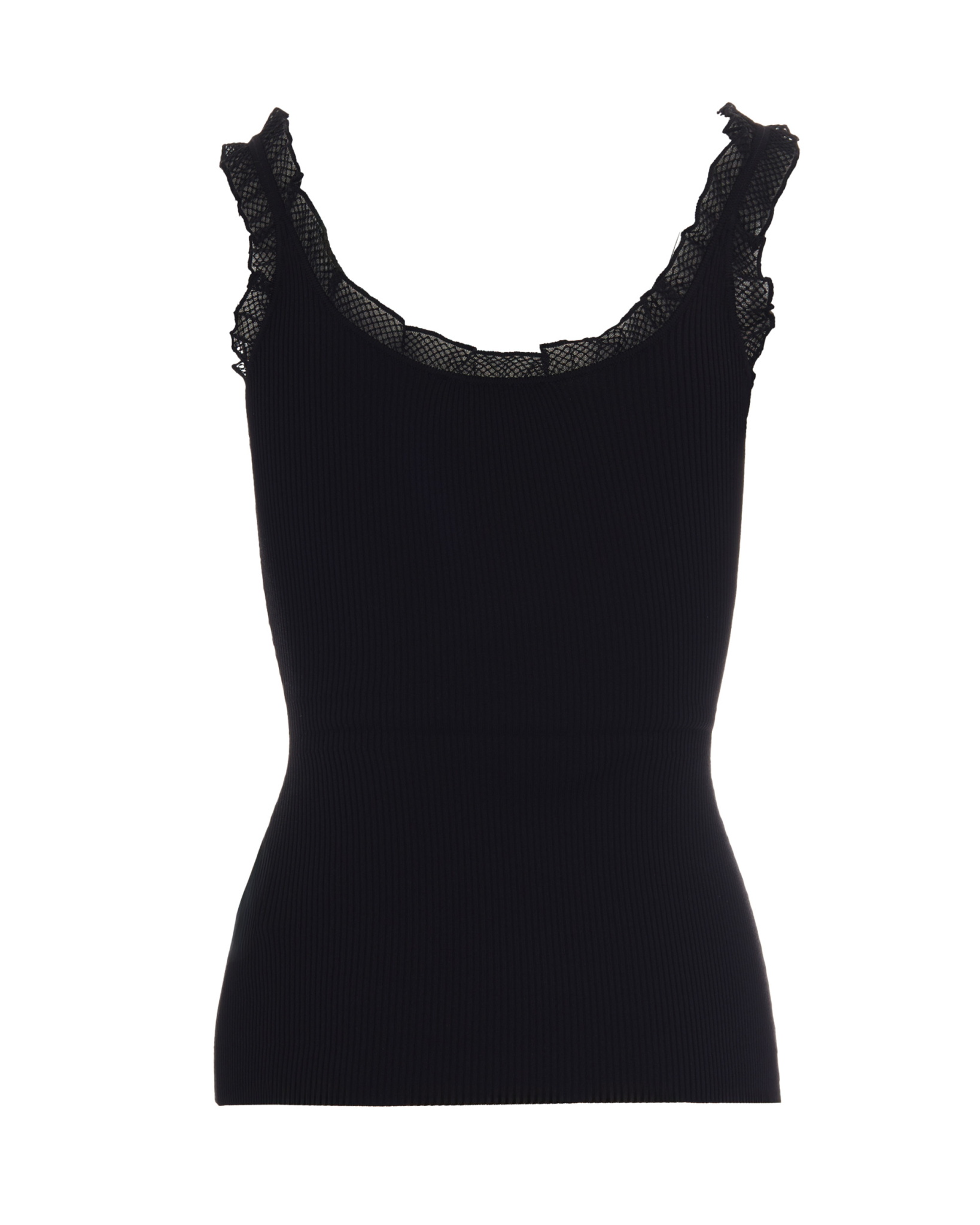 [ELISABETTA FRANCHI] Top FW26 TK06B66E2110