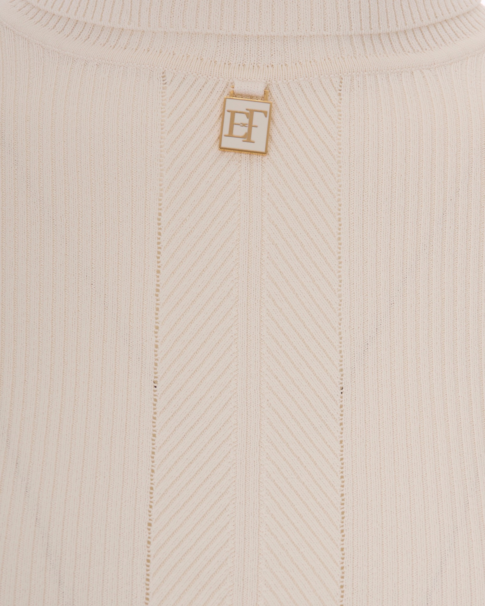 [ELISABETTA FRANCHI] Knitwear FW26 MK22B66E2193