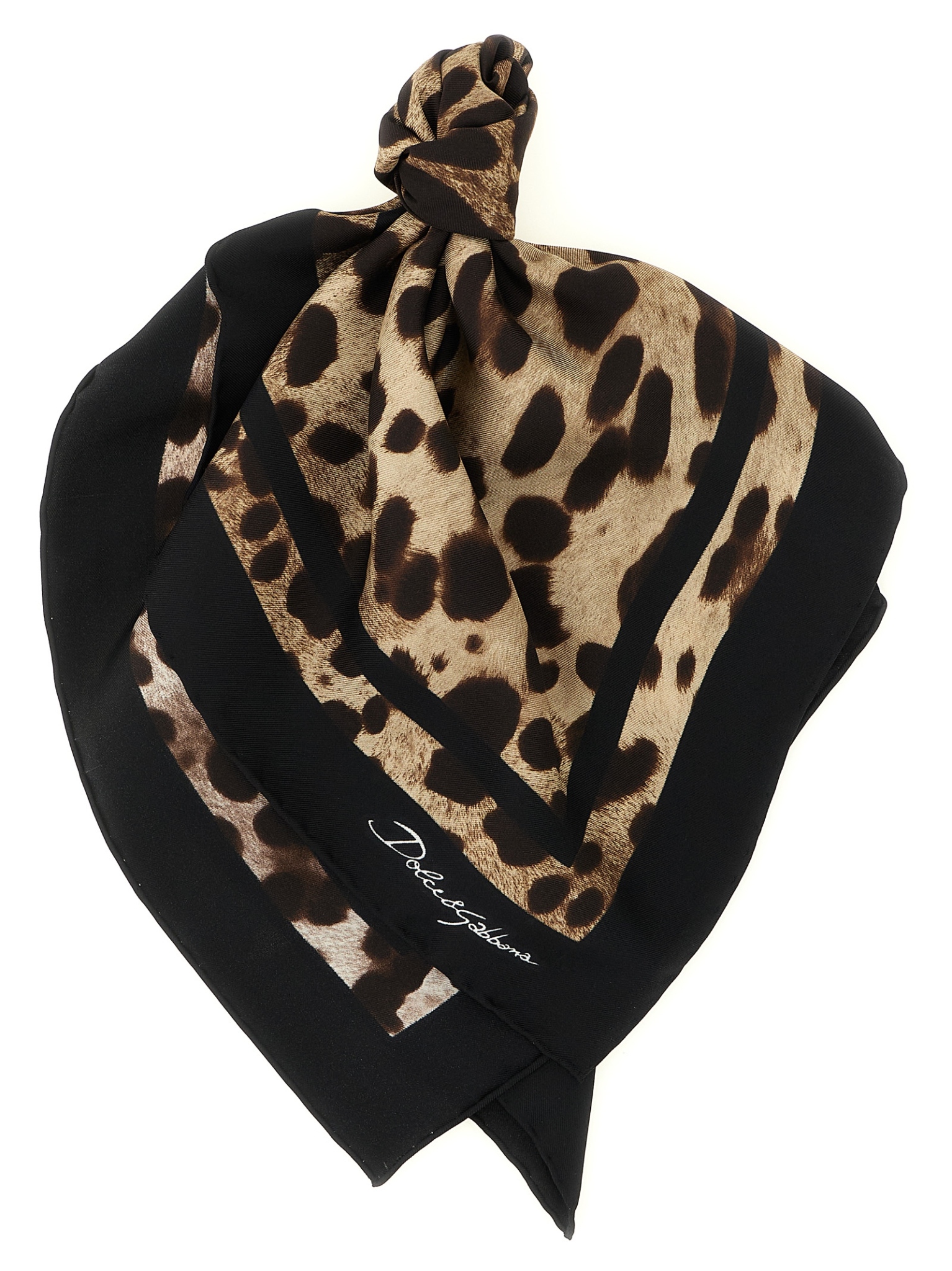 [Dolce & Gabbana] Scarf FW26 FN092RGDCF5HN13M