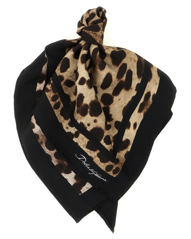 [Dolce & Gabbana] Scarf FW26 FN092RGDCF5HN13M
