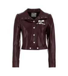 [Courreges] Casual Jacket FW26 PERCBL005VY0014 4010