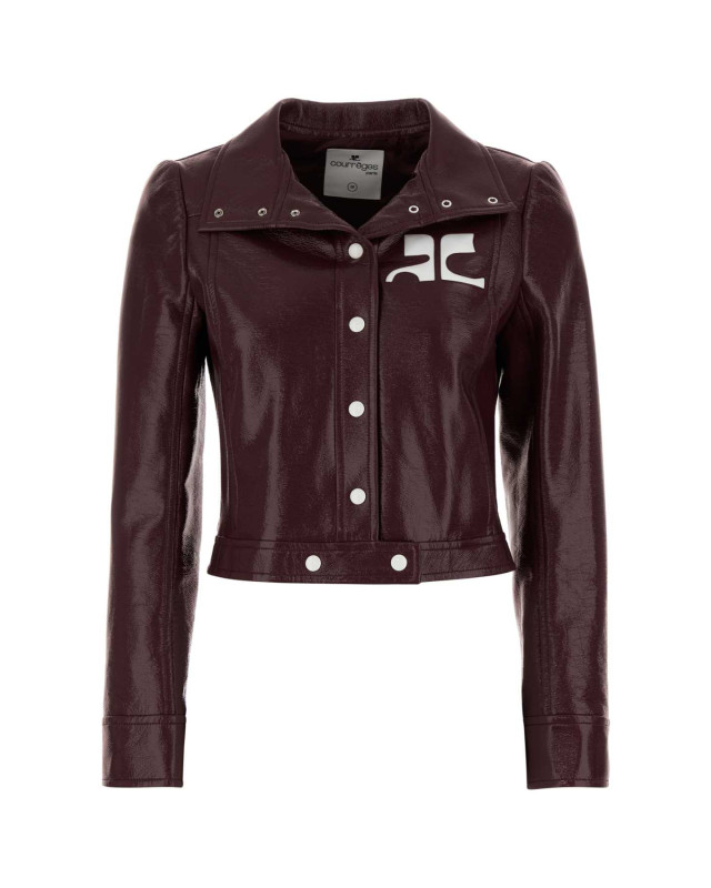 [Courreges] Casual Jacket FW26 PERCBL005VY0014 4010
