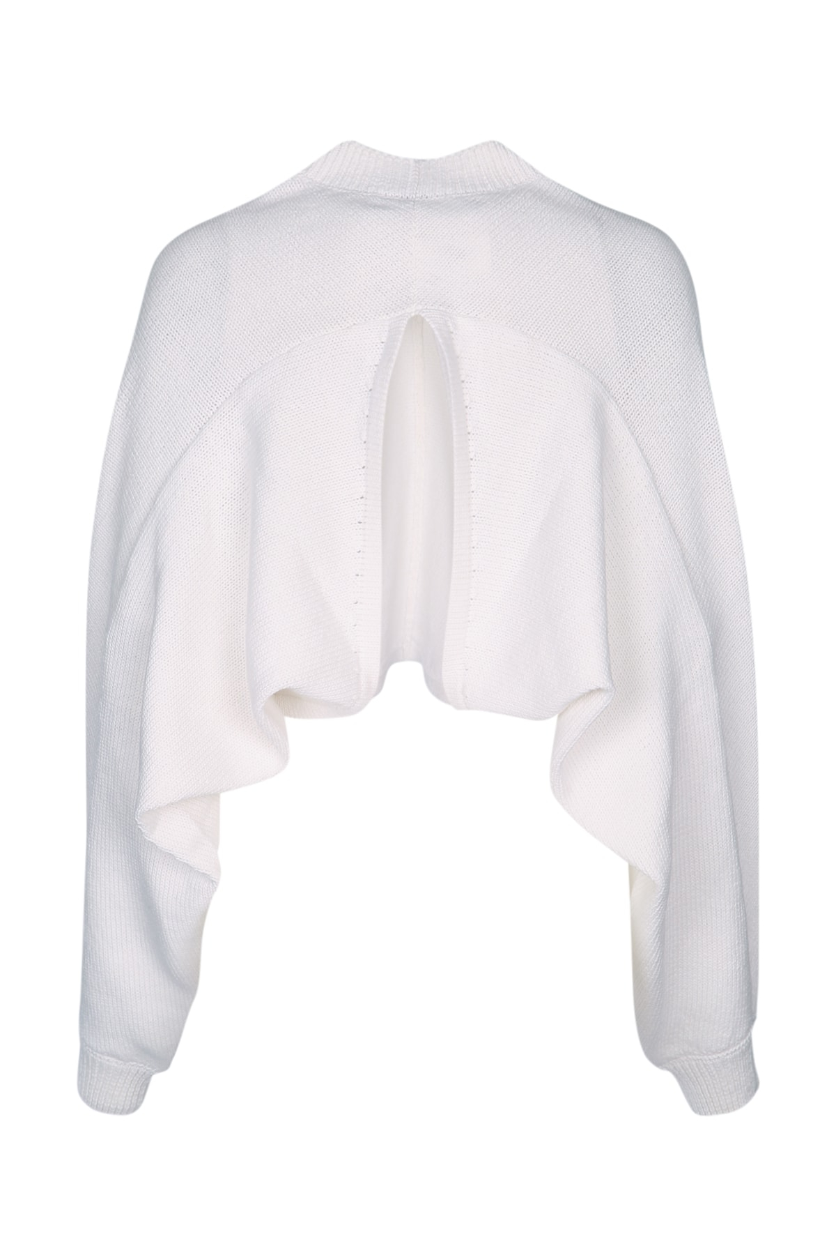 [Alaia] Sweatshirt FW25 AA9G0045K082B 054