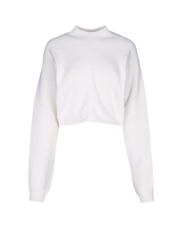 [Alaia] Sweatshirt FW25 AA9G0045K082B 054