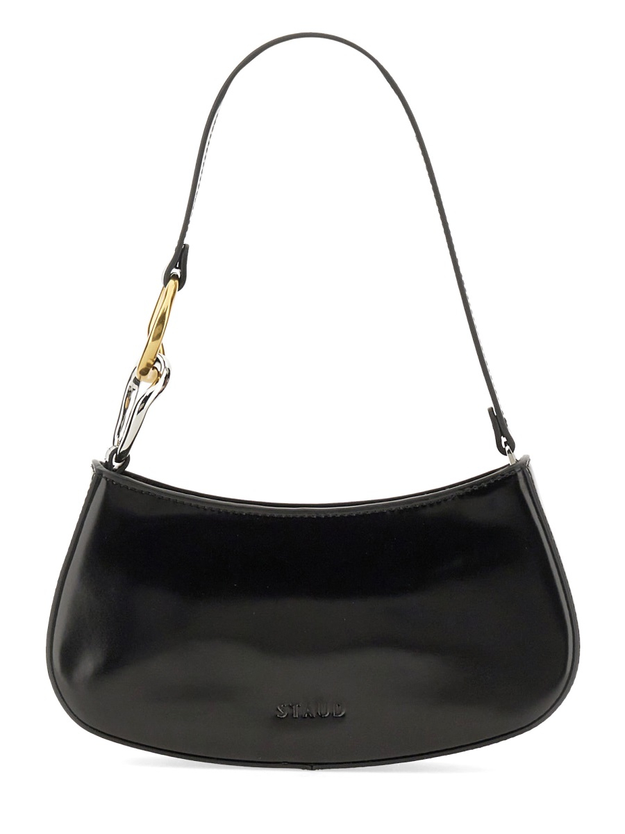 [Staud] Shoulder bag FW26 292-9383A_BLK