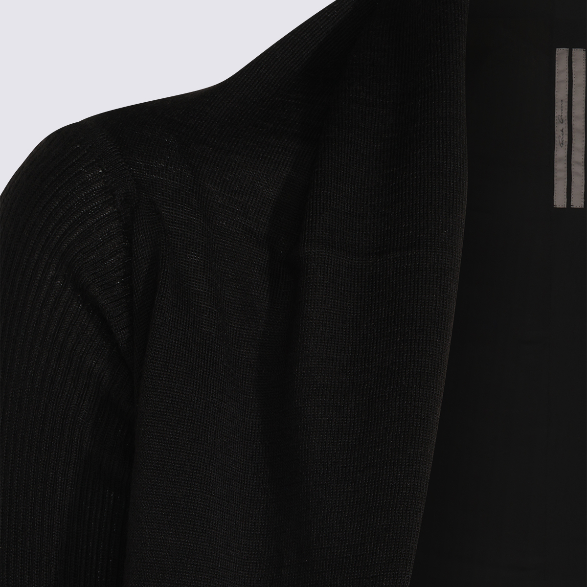[Rick Owens] Knitwear FW26 RP02F5642M09